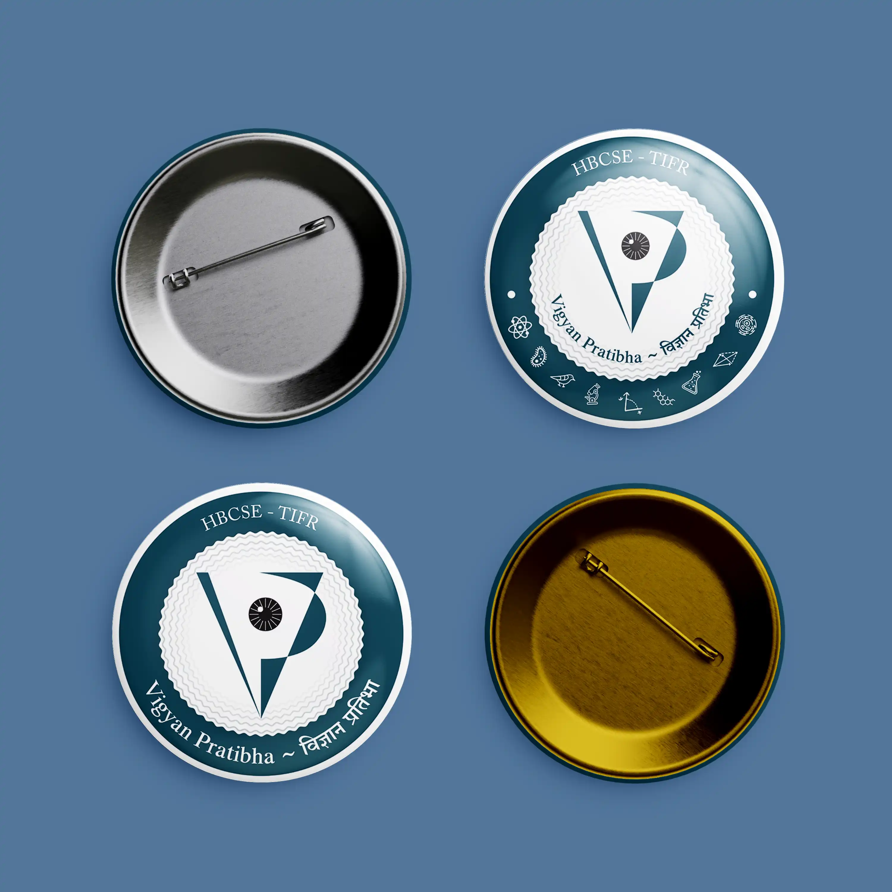 Badges